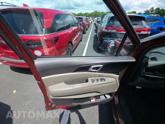 2025 Kia Carnival MPV LXS 121.7" WB - miniatura 9