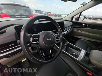 2025 Kia Carnival MPV LXS 121.7" WB - miniatura 10