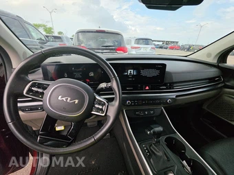 2025 Kia Carnival MPV LXS 121.7" WB - miniatura 11
