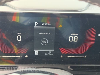 2025 Kia Carnival MPV LXS 121.7" WB - miniatura 12