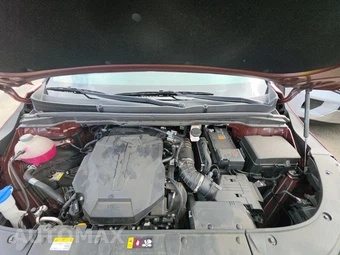 2025 Kia Carnival MPV LXS 121.7" WB - miniatura 16