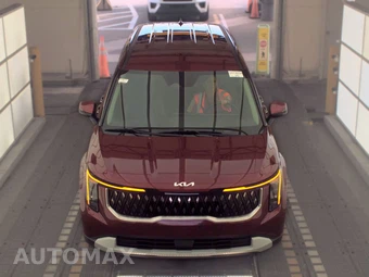 2025 Kia Carnival MPV LXS 121.7" WB - miniatura 2