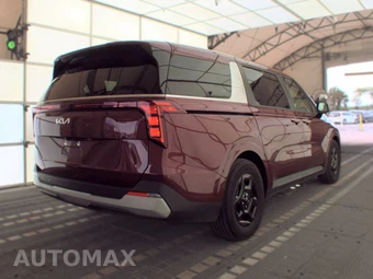2025 Kia Carnival MPV LXS 121.7" WB - miniatura 4