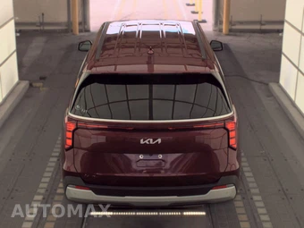 2025 Kia Carnival MPV LXS 121.7" WB - miniatura 5