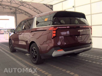 2025 Kia Carnival MPV LXS 121.7" WB - miniatura 6