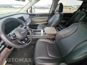 2025 Kia Carnival MPV LXS 121.7" WB - miniatura 7