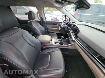 2025 Kia Carnival MPV LXS 121.7" WB - miniatura 8