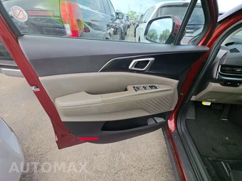 2025 Kia Carnival MPV LXS 121.7" WB - miniatura 9