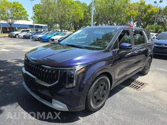 2025 Kia Carnival MPV LXS 121.7" WB - car from the USA, Manheim Buy-Now listing at AUTOMAX
