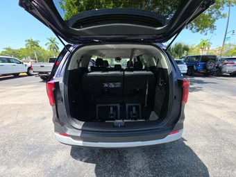 2025 Kia Carnival MPV LXS 121.7" WB - miniatura 15