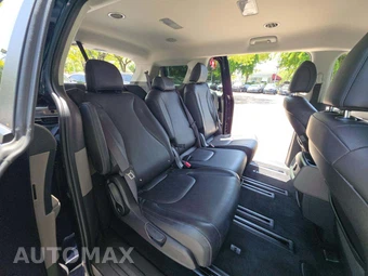 2025 Kia Carnival MPV LXS 121.7" WB - miniatura 17