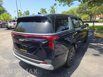 2025 Kia Carnival MPV LXS 121.7" WB - miniatura 3