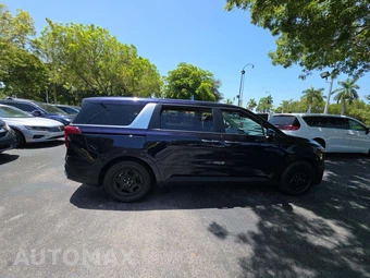 2025 Kia Carnival MPV LXS 121.7" WB - miniatura 4