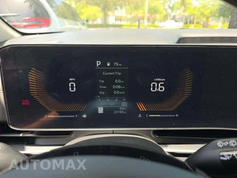 2025 Kia Carnival MPV LXS 121.7" WB - miniatura 9
