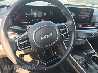 2025 Kia Carnival MPV LXS 121.7" WB - miniatura 10