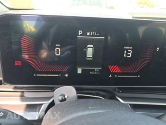2025 Kia Carnival MPV LXS 121.7" WB - miniatura 12