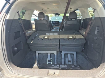 2025 Kia Carnival MPV LXS 121.7" WB - miniatura 17