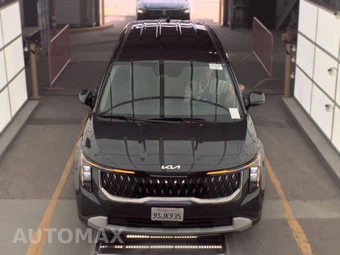 2025 Kia Carnival MPV LXS 121.7" WB - miniatura 2