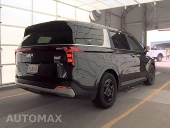 2025 Kia Carnival MPV LXS 121.7" WB - miniatura 4