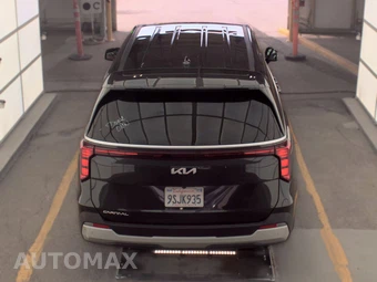 2025 Kia Carnival MPV LXS 121.7" WB - miniatura 5