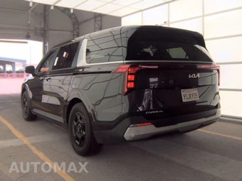 2025 Kia Carnival MPV LXS 121.7" WB - miniatura 6