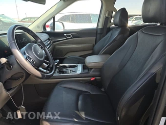 2025 Kia Carnival MPV LXS 121.7" WB - miniatura 7