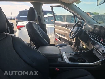 2025 Kia Carnival MPV LXS 121.7" WB - miniatura 8