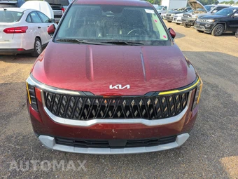 2025 Kia Carnival MPV LXS 121.7" WB - miniatura 2