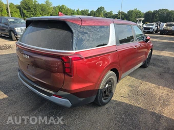2025 Kia Carnival MPV LXS 121.7" WB - miniatura 4