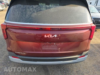 2025 Kia Carnival MPV LXS 121.7" WB - miniatura 5
