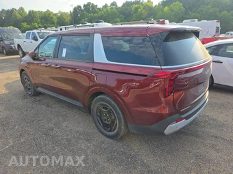 2025 Kia Carnival MPV LXS 121.7" WB - miniatura 6