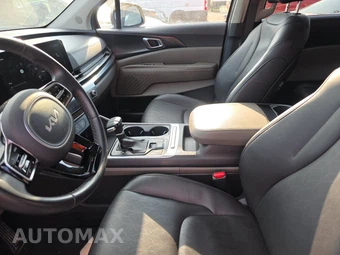 2025 Kia Carnival MPV LXS 121.7" WB - miniatura 7
