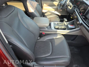 2025 Kia Carnival MPV LXS 121.7" WB - miniatura 8