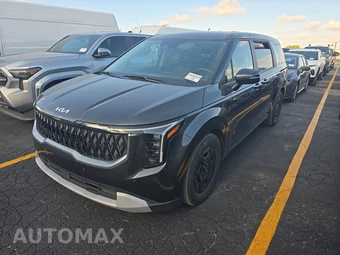 2025 Kia Carnival MPV LXS 121.7" WB - car from the USA, Manheim Buy-Now listing at AUTOMAX