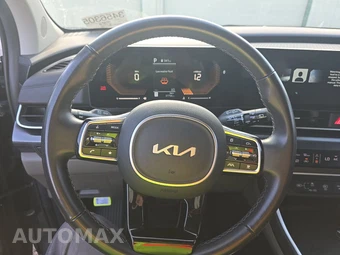 2025 Kia Carnival MPV LXS 121.7" WB - miniatura 10
