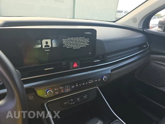2025 Kia Carnival MPV LXS 121.7" WB - miniatura 11