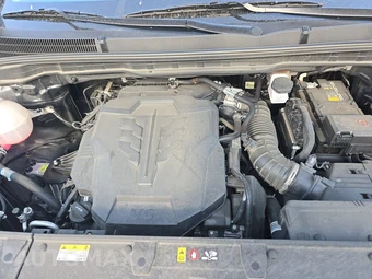 2025 Kia Carnival MPV LXS 121.7" WB - miniatura 16