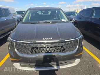 2025 Kia Carnival MPV LXS 121.7" WB - miniatura 2