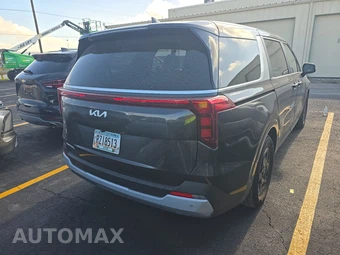 2025 Kia Carnival MPV LXS 121.7" WB - miniatura 4