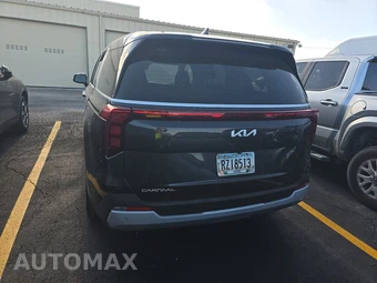 2025 Kia Carnival MPV LXS 121.7" WB - miniatura 5
