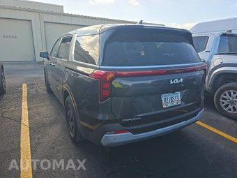 2025 Kia Carnival MPV LXS 121.7" WB - miniatura 6