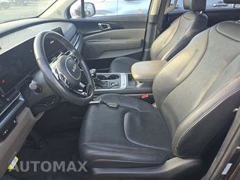 2025 Kia Carnival MPV LXS 121.7" WB - miniatura 7