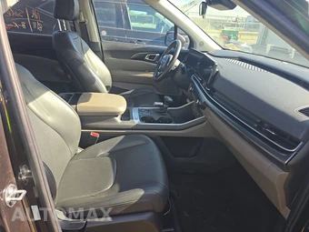 2025 Kia Carnival MPV LXS 121.7" WB - miniatura 8