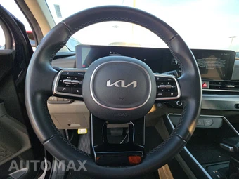 2025 Kia Carnival MPV LXS 121.7" WB - miniatura 10