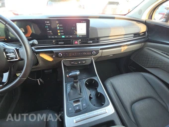 2025 Kia Carnival MPV LXS 121.7" WB - miniatura 11