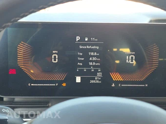 2025 Kia Carnival MPV LXS 121.7" WB - miniatura 12