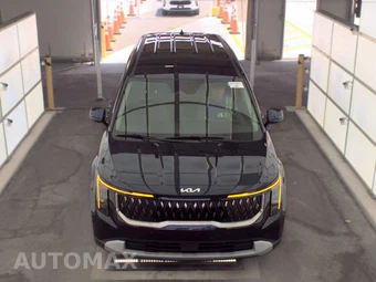 2025 Kia Carnival MPV LXS 121.7" WB - miniatura 2