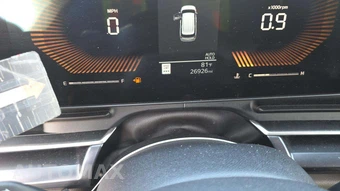 2025 Kia Carnival MPV LXS 121.7" WB - miniatura 25