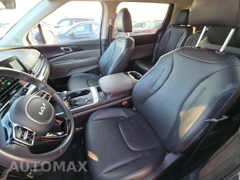 2025 Kia Carnival MPV LXS 121.7" WB - miniatura 7
