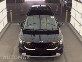 2025 Kia Carnival MPV LXS 121.7" WB - miniatura 2
